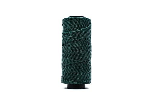 [MCHE100C365] HILO ENCERADO X 100g VERDE MILITAR
