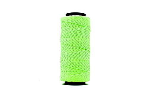 [MCHE100C625] HILO ENCERADO X 100g VERDE LIMON