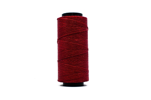 [MCHE100C052] HILO ENCERADO X 100g ROJO