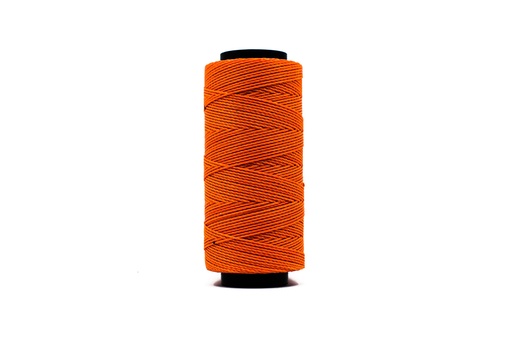 [MCHE100C117] HILO ENCERADO X 100g NARANJADO