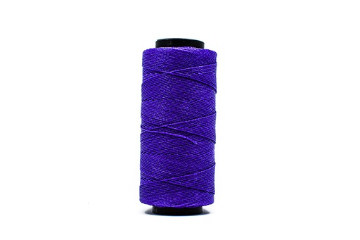 [MCHE100C535] HILO ENCERADO X 100g MORADO