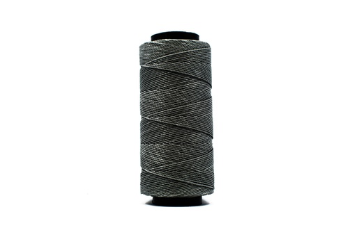 [MCHE100C562] HILO ENCERADO X 100g GRIS MEDIO